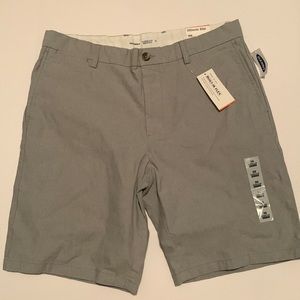Grey old navy shorts never worn